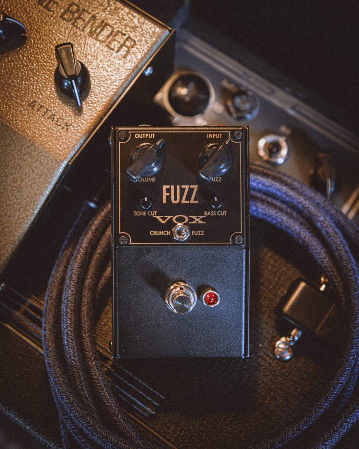 Vox VFZ-1 Fuzz Pedal