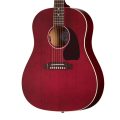 Gibson J-45 Special Satin Wine Red