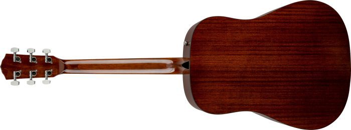 Fender CD-60 Dreadnought V3 DS, Walnut Fingerboard, Sunburst