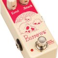 EarthQuaker Device Barrows Fuzz Attacker