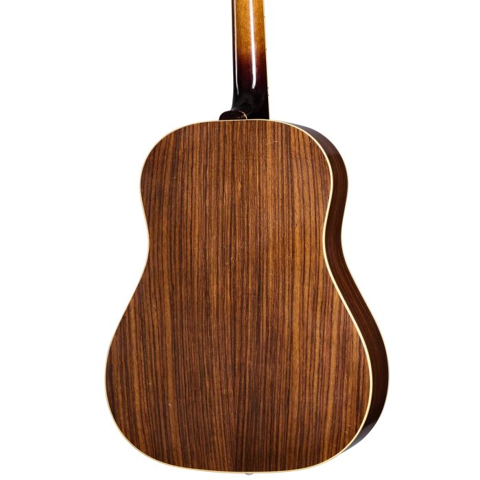 Gibson 1936 Advanced Jumbo Heavy Aged Vintage Sunburst
