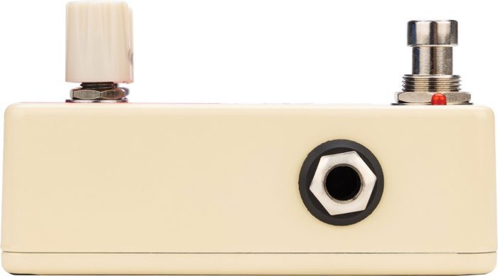 EarthQuaker Device Barrows Fuzz Attacker