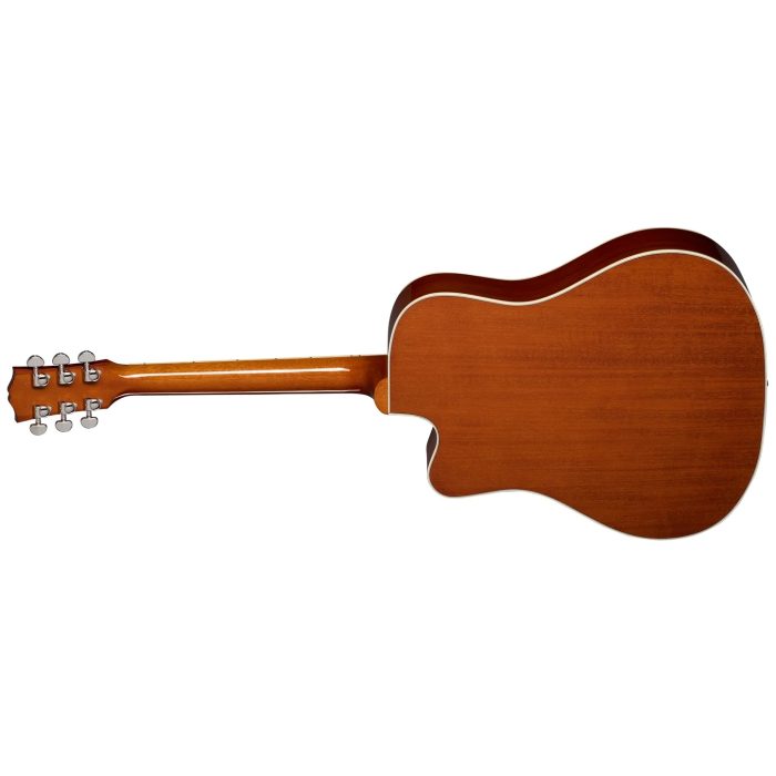 Gibson Hummingbird Standard EC (Left Hand) Heritage Cherry Sunburst