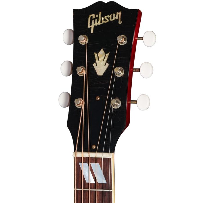 Gibson 1963 Country Western Heavy Aged Smoked Natural