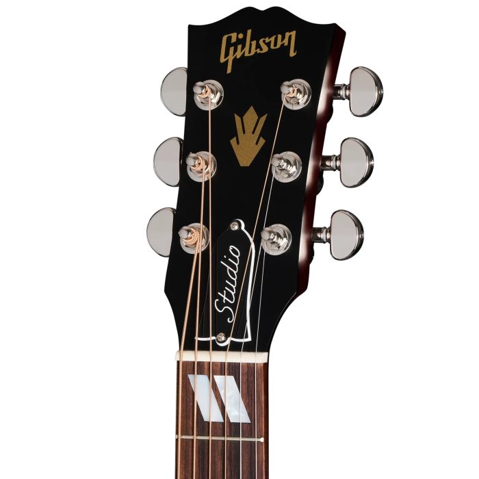 Gibson Hummingbird Studio EC Tri-Burst Satin