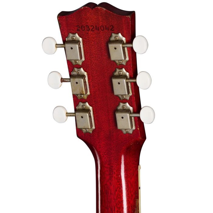 Gibson 1963 Country Western Heavy Aged Smoked Natural