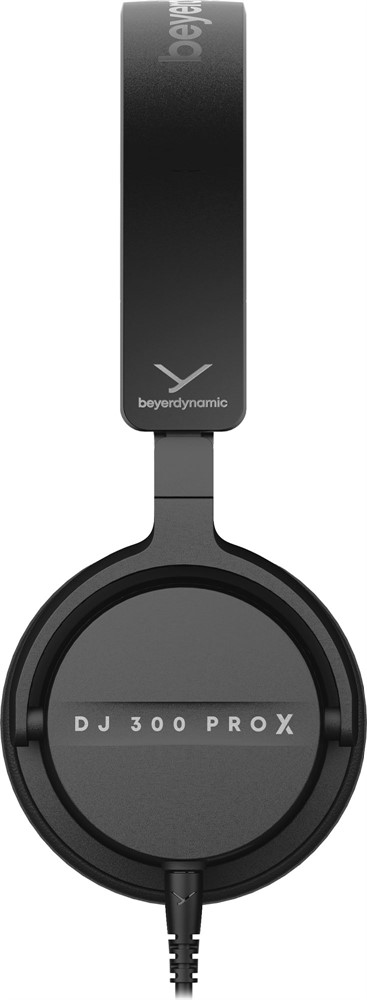 Beyerdynamic DJ 300 PRO X - Closed DJ headphone, 48 ohm