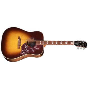 Gibson Hummingbird Studio Walnut Walnut Burst