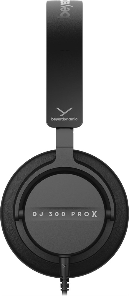 Beyerdynamic DJ 300 PRO X - Closed DJ headphone, 48 ohm