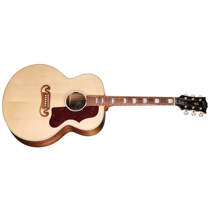 Gibson SJ-200 Studio Walnut Natural