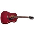 Gibson J-45 Special Satin Wine Red