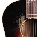 Gibson 1936 Advanced Jumbo Heavy Aged Vintage Sunburst