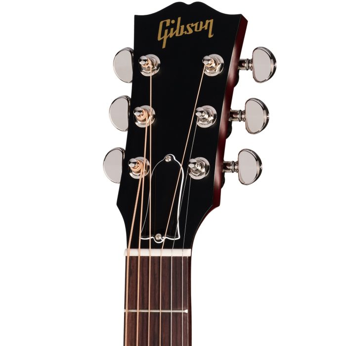 Gibson J-45 Special Satin Wine Red