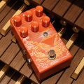 Klowra Verdict Polyphonic Octave Pedal