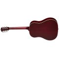 Gibson J-45 Special Satin Wine Red