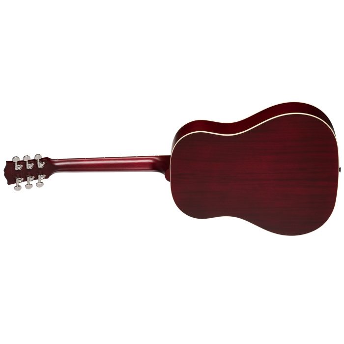 Gibson J-45 Special Satin Wine Red