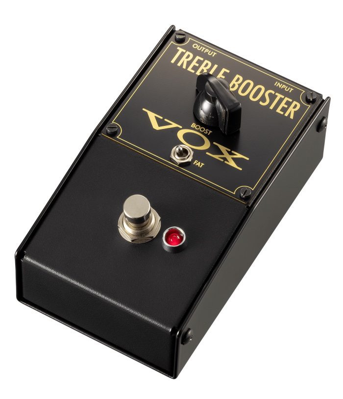 Vox VTB-1 Treble Booster Pedal
