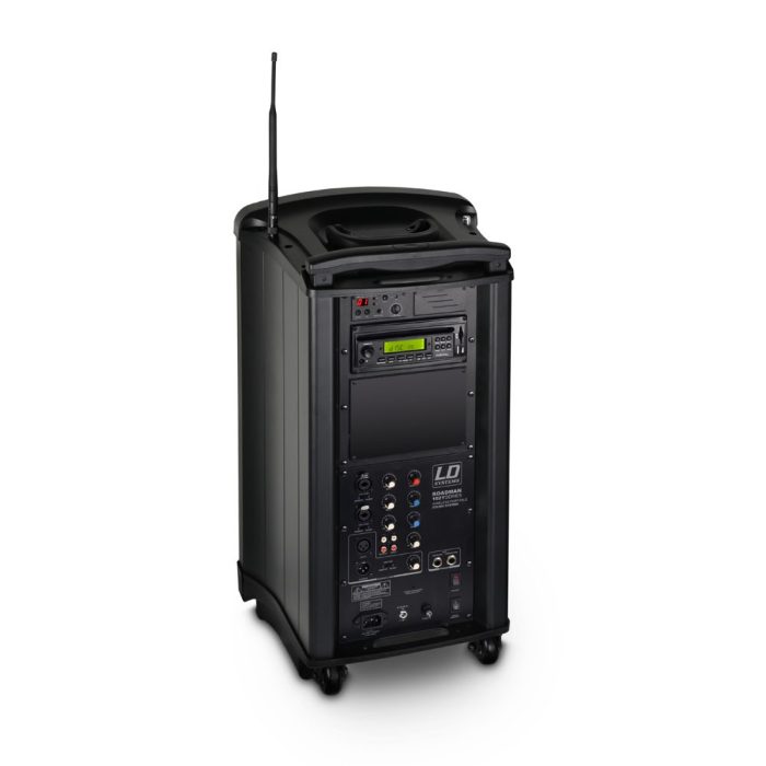 Ld-Systems LD SYSTEMS Roadman 102 - Portable PA Speaker with Headset