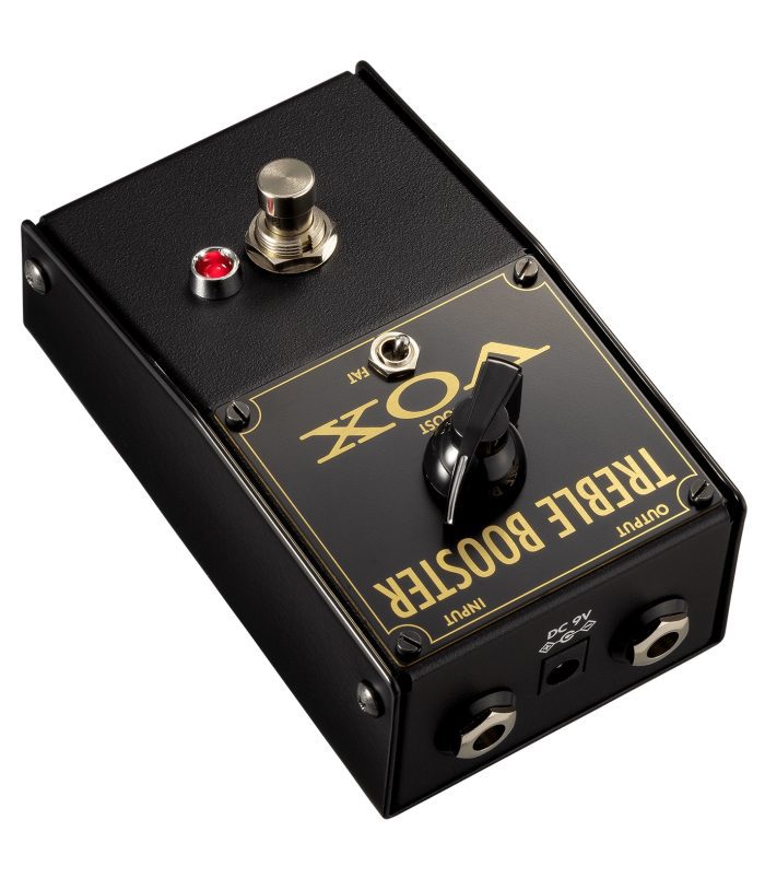 Vox VTB-1 Treble Booster Pedal