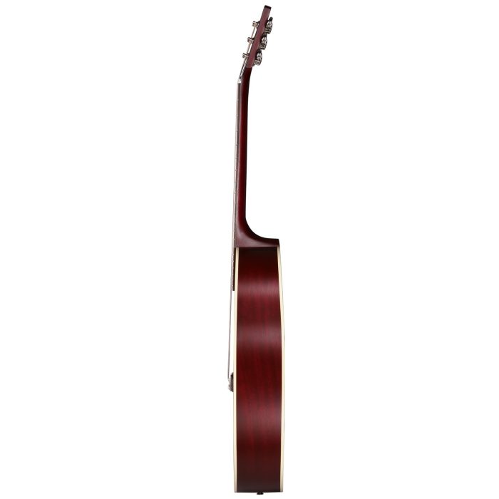 Gibson J-45 Special Satin Wine Red