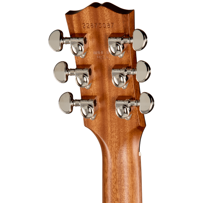 Gibson J-45 Studio Walnut Lefty Walnut Burst