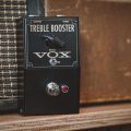 Vox VTB-1 Treble Booster Pedal