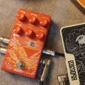 Klowra Verdict Polyphonic Octave Pedal