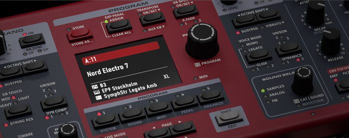Nord Electro 7 73