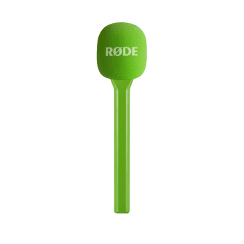 Rode Interview GO GREEN Handheld Adapter for Wireless GO