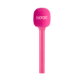 Rode Interview GO PINK Handheld Adapter for Wireless GO