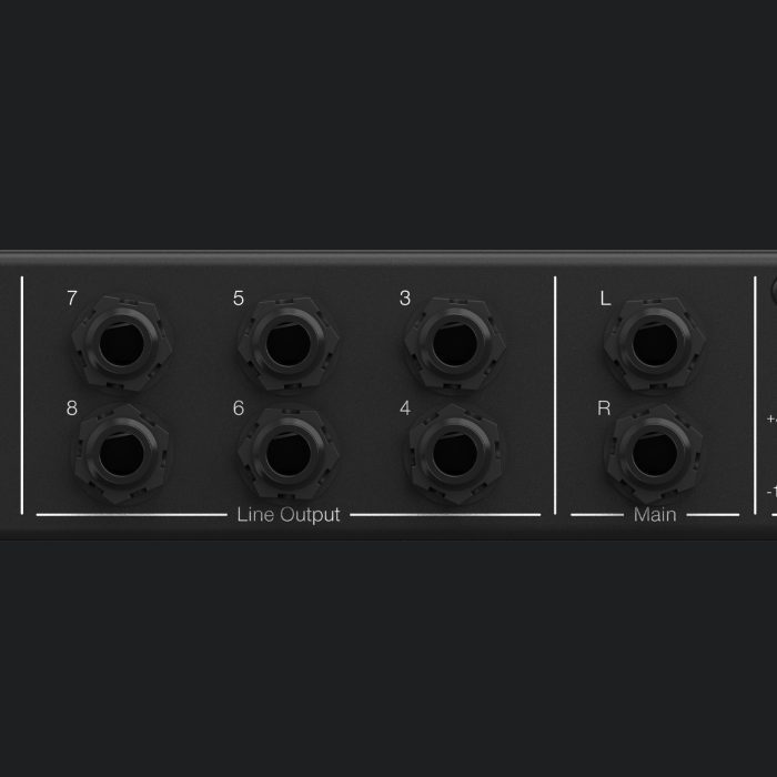 Fender Studio Quantum LT 16