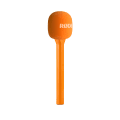 Rode Interview GO ORANGE Handheld Adapter for Wireless GO
