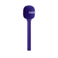Rode Interview GO PURPLE Handheld Adapter for Wireless GO