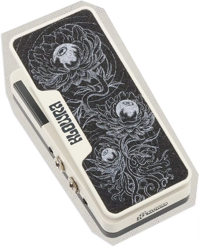 Klowra Anima Dual Footswitch Vertical