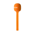 Rode Interview GO ORANGE Handheld Adapter for Wireless GO