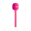 Rode Interview GO PINK Handheld Adapter for Wireless GO