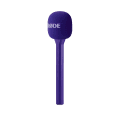 Rode Interview GO PURPLE Handheld Adapter for Wireless GO