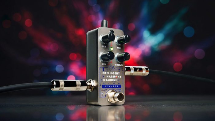 Electro Harmonix Pico Intelligent Harmony Machine