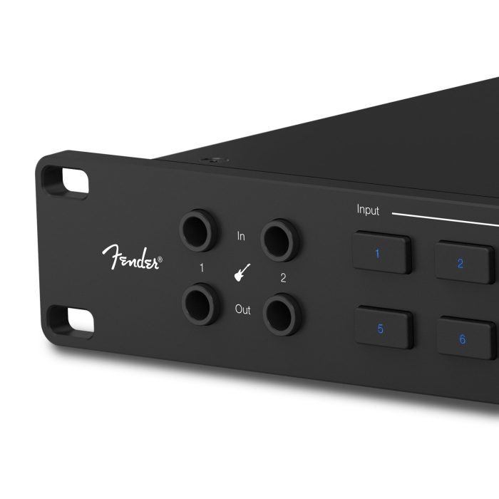 Fender Studio Quantum HD 8