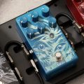 Klowra Rilum Multi-Head Delay Pedal