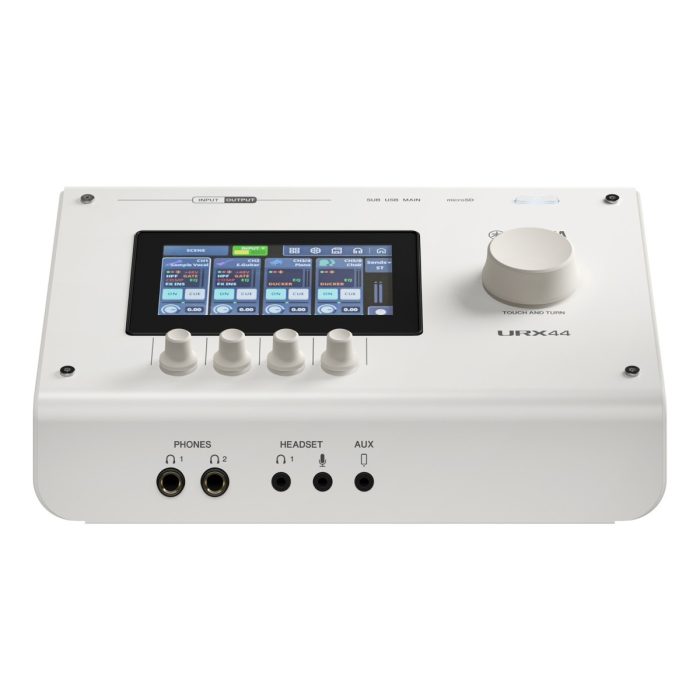 Yamaha URX44 W