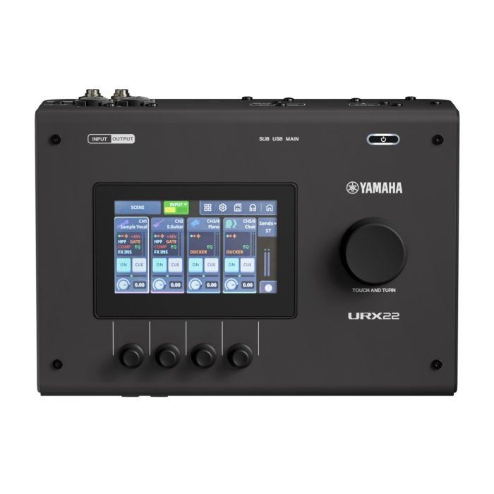 Yamaha URX22 B