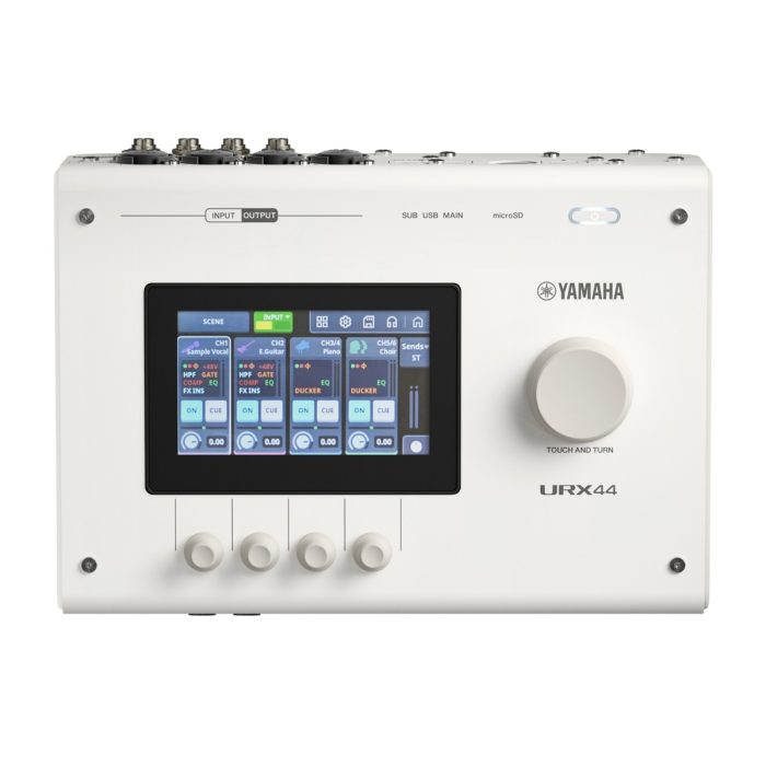 Yamaha URX44 W