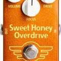Mad-Professor Sweet Honey Overdrive Custom