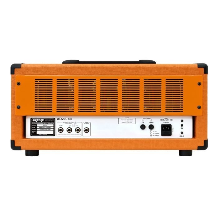 Orange AD200-V2 Bass amplifier head 200W