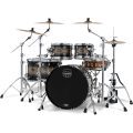 Mapex Saturn VI SR628XUZXG - Black Ink Burst