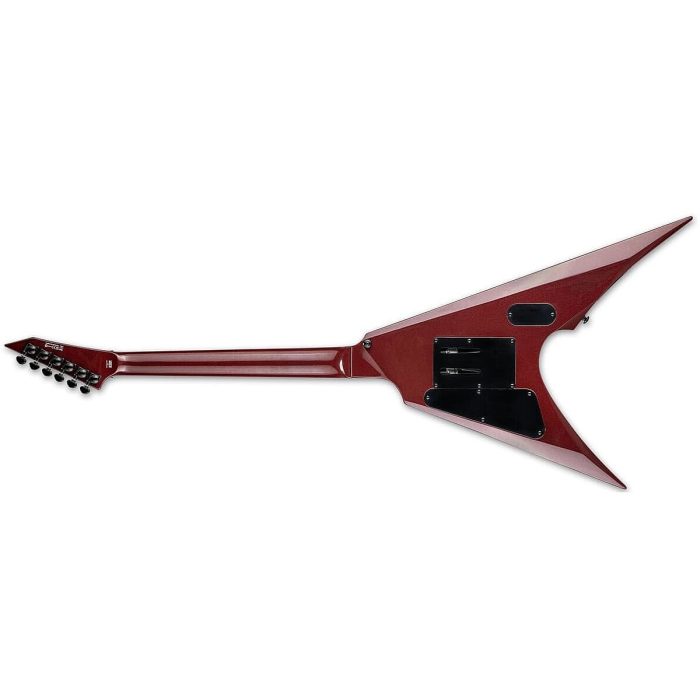 Ltd Arrow-400 Scarlet Metallic