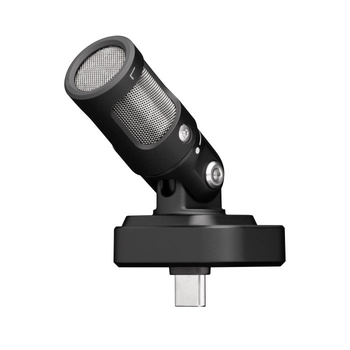 Shure MV88 USB-C USB-C Stereo Mic for iOS + Android