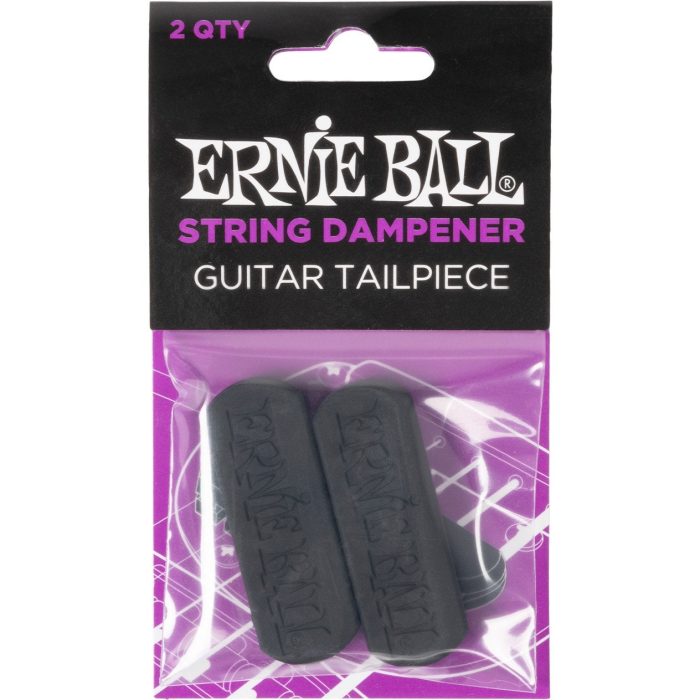 Ernie-Ball Eb-9638 String Dampener Tailpiece