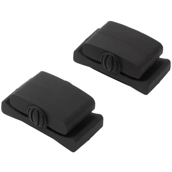 Ernie-Ball Eb-9641 Pickholder Headstock